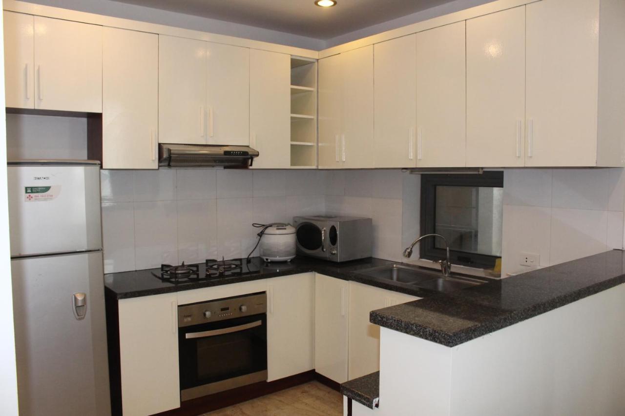 Davidduc's Duplex Xom Chua Apartment