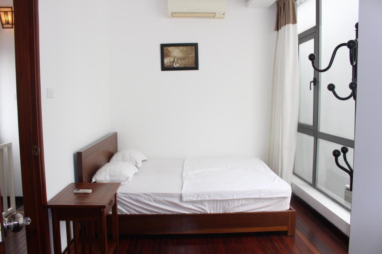 Davidduc's Duplex Xom Chua Apartment *