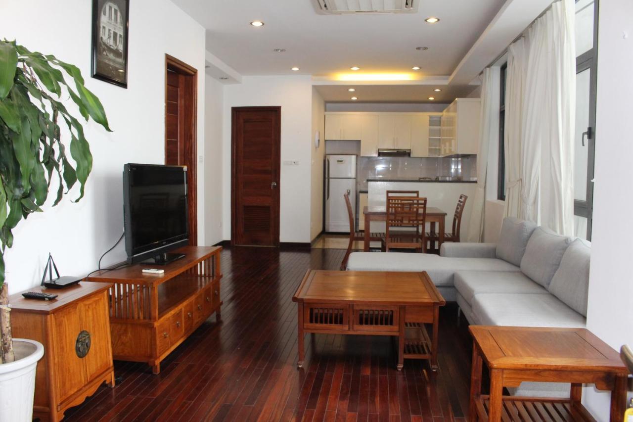 Davidduc's Duplex Xom Chua Hanoi