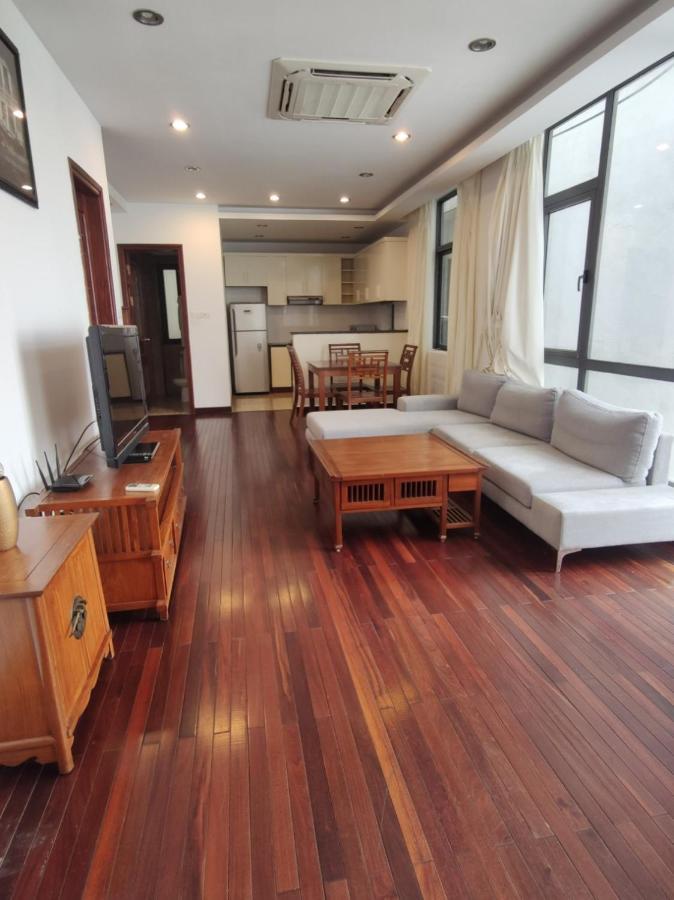 Davidduc's Duplex Xom Chua Hanoi