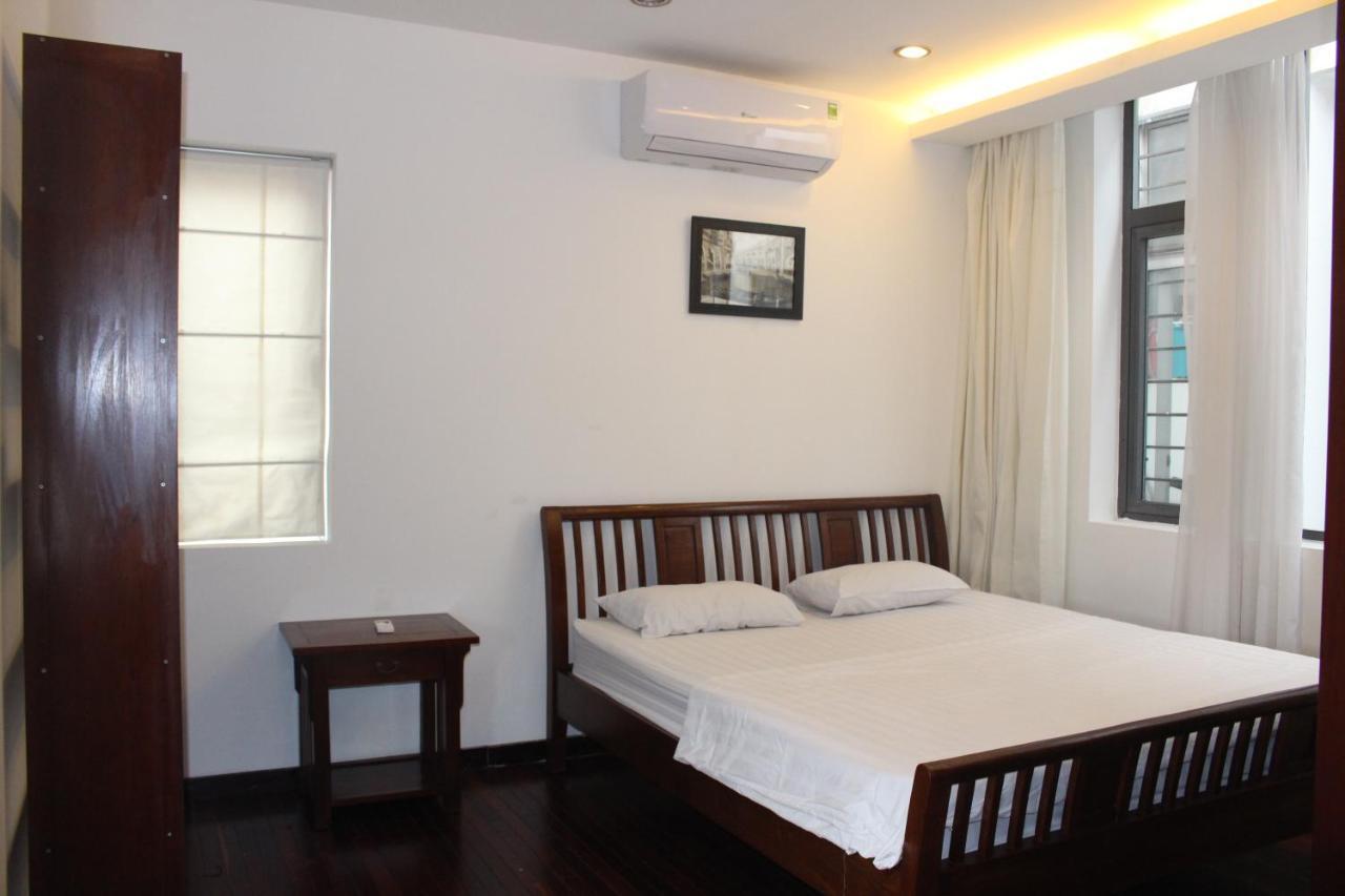 Apartment Davidduc's Duplex Xom Chua *