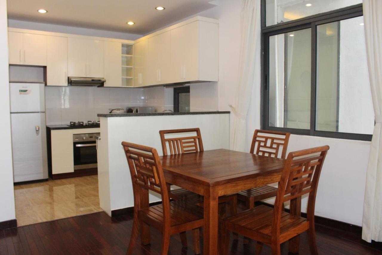 Apartment Davidduc's Duplex Xom Chua *