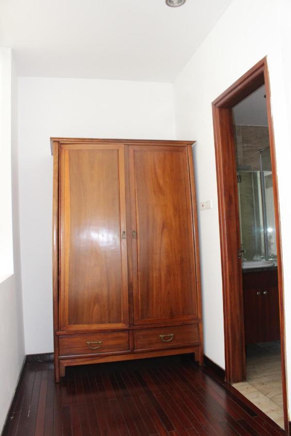 Davidduc's Duplex Xom Chua Apartment *