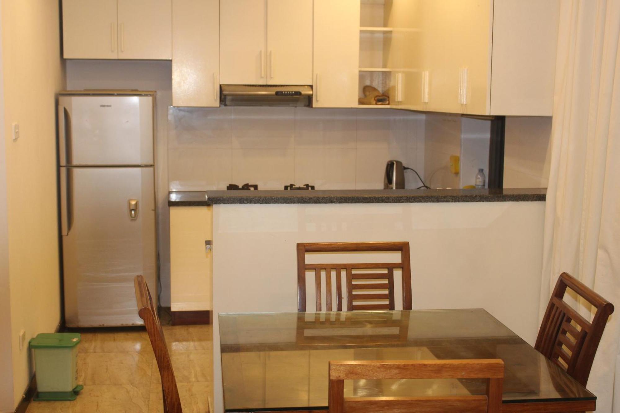 Davidduc's Duplex Xom Chua *